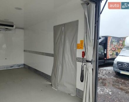 Білий Мерседес Sprinter, об'ємом двигуна 2.1 л та пробігом 300 тис. км за 29300 $, фото 33 на Automoto.ua