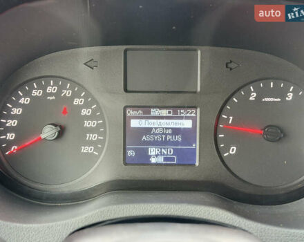 Белый Мерседес Sprinter, объемом двигателя 2 л и пробегом 239 тыс. км за 26500 $, фото 30 на Automoto.ua