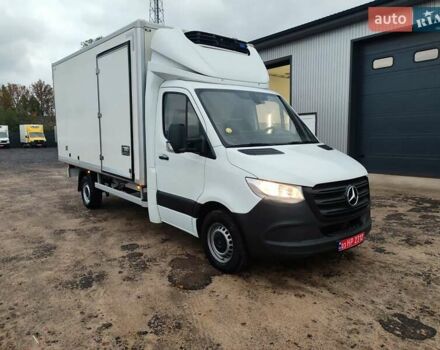 Білий Мерседес Sprinter, об'ємом двигуна 3 л та пробігом 277 тис. км за 29900 $, фото 4 на Automoto.ua