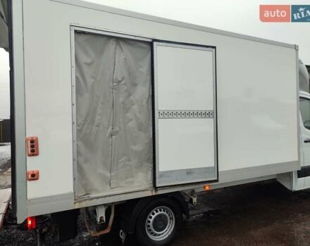 Білий Мерседес Sprinter, об'ємом двигуна 2.1 л та пробігом 300 тис. км за 29300 $, фото 34 на Automoto.ua