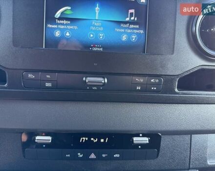 Білий Мерседес Sprinter, об'ємом двигуна 2.2 л та пробігом 209 тис. км за 30499 $, фото 36 на Automoto.ua