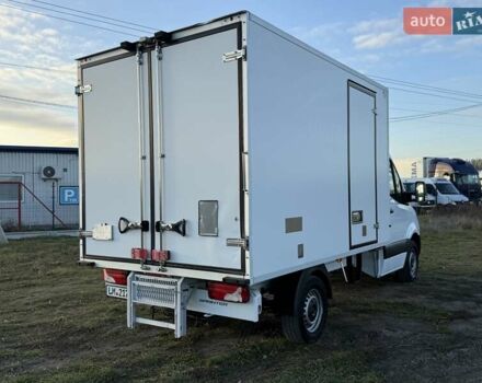 Білий Мерседес Sprinter, об'ємом двигуна 2.2 л та пробігом 209 тис. км за 30499 $, фото 7 на Automoto.ua