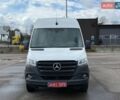 Белый Мерседес Sprinter, объемом двигателя 2 л и пробегом 351 тыс. км за 23800 $, фото 1 на Automoto.ua