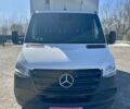 Белый Мерседес Sprinter, объемом двигателя 2.2 л и пробегом 112 тыс. км за 31950 $, фото 3 на Automoto.ua