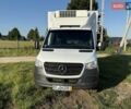 Белый Мерседес Sprinter, объемом двигателя 2.2 л и пробегом 209 тыс. км за 30650 $, фото 3 на Automoto.ua