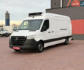 Белый Мерседес Sprinter, объемом двигателя 2 л и пробегом 342 тыс. км за 28850 $, фото 3 на Automoto.ua