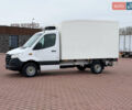 Белый Мерседес Sprinter, объемом двигателя 2 л и пробегом 239 тыс. км за 26500 $, фото 3 на Automoto.ua