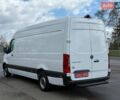 Белый Мерседес Sprinter, объемом двигателя 2 л и пробегом 351 тыс. км за 23800 $, фото 4 на Automoto.ua