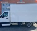 Белый Мерседес Sprinter, объемом двигателя 2.2 л и пробегом 112 тыс. км за 31950 $, фото 5 на Automoto.ua