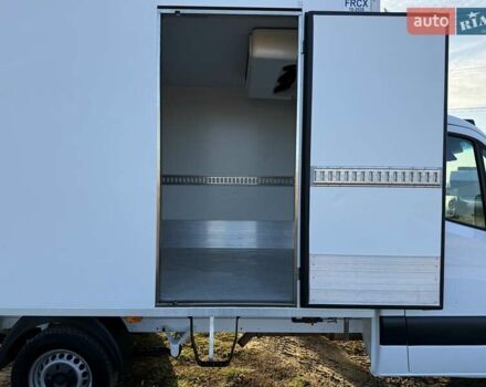 Білий Мерседес Sprinter, об'ємом двигуна 2.2 л та пробігом 209 тис. км за 30499 $, фото 15 на Automoto.ua