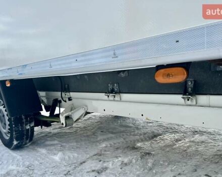 Белый Мерседес Sprinter, объемом двигателя 2.2 л и пробегом 111 тыс. км за 32950 $, фото 21 на Automoto.ua