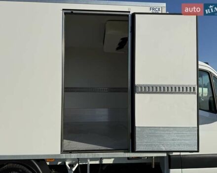 Белый Мерседес Sprinter, объемом двигателя 2.2 л и пробегом 209 тыс. км за 30650 $, фото 11 на Automoto.ua