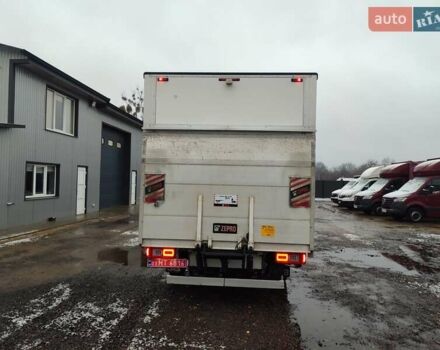 Білий Мерседес Sprinter, об'ємом двигуна 2.1 л та пробігом 300 тис. км за 29300 $, фото 9 на Automoto.ua