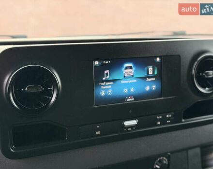 Белый Мерседес Sprinter, объемом двигателя 2 л и пробегом 342 тыс. км за 28850 $, фото 31 на Automoto.ua