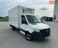 Белый Мерседес Sprinter, объемом двигателя 2.2 л и пробегом 243 тыс. км за 27500 $, фото 1 на Automoto.ua
