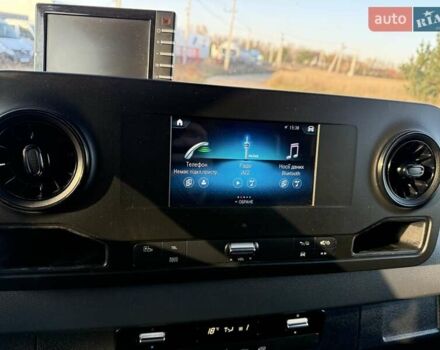 Білий Мерседес Sprinter, об'ємом двигуна 2.2 л та пробігом 209 тис. км за 30499 $, фото 37 на Automoto.ua