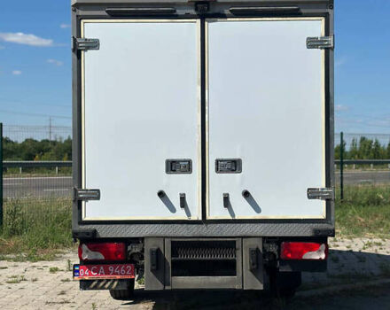 Білий Мерседес Sprinter, об'ємом двигуна 2.2 л та пробігом 225 тис. км за 25685 $, фото 14 на Automoto.ua