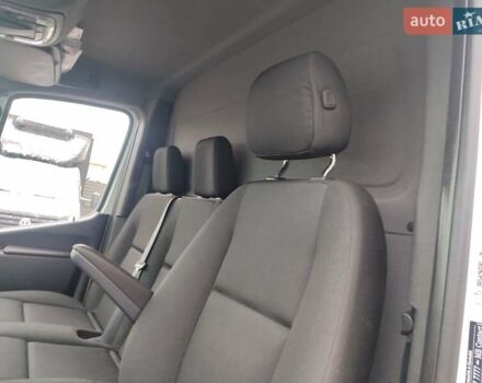 Білий Мерседес Sprinter, об'ємом двигуна 2.1 л та пробігом 300 тис. км за 29300 $, фото 24 на Automoto.ua