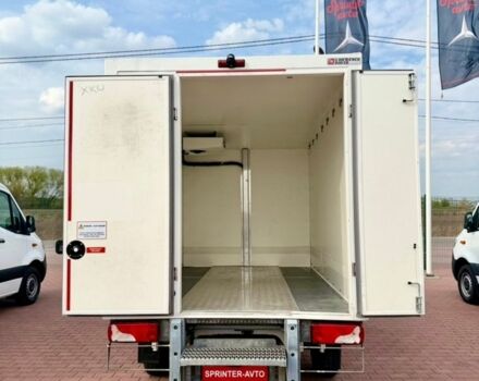 Білий Мерседес Sprinter, об'ємом двигуна 2 л та пробігом 223 тис. км за 26500 $, фото 13 на Automoto.ua