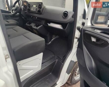 Білий Мерседес Sprinter, об'ємом двигуна 3 л та пробігом 277 тис. км за 29900 $, фото 15 на Automoto.ua