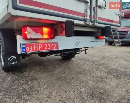 Білий Мерседес Sprinter, об'ємом двигуна 3 л та пробігом 277 тис. км за 29900 $, фото 11 на Automoto.ua