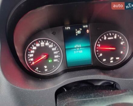 Білий Мерседес Sprinter, об'ємом двигуна 2.1 л та пробігом 300 тис. км за 29300 $, фото 20 на Automoto.ua