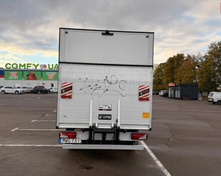 Білий Мерседес Sprinter, об'ємом двигуна 2.2 л та пробігом 220 тис. км за 29500 $, фото 7 на Automoto.ua