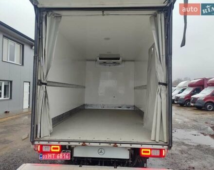 Білий Мерседес Sprinter, об'ємом двигуна 2.1 л та пробігом 300 тис. км за 29300 $, фото 36 на Automoto.ua