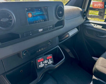 Білий Мерседес Sprinter, об'ємом двигуна 2.2 л та пробігом 225 тис. км за 25685 $, фото 13 на Automoto.ua