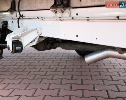Белый Мерседес Sprinter, объемом двигателя 1.9 л и пробегом 163 тыс. км за 28300 $, фото 14 на Automoto.ua