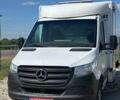 Білий Мерседес Sprinter, об'ємом двигуна 2.2 л та пробігом 225 тис. км за 25685 $, фото 3 на Automoto.ua
