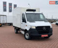 Белый Мерседес Sprinter, объемом двигателя 2 л и пробегом 223 тыс. км за 26500 $, фото 1 на Automoto.ua