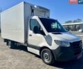 Белый Мерседес Sprinter, объемом двигателя 2.2 л и пробегом 112 тыс. км за 30950 $, фото 1 на Automoto.ua