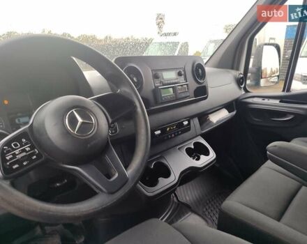 Білий Мерседес Sprinter, об'ємом двигуна 3 л та пробігом 277 тис. км за 29900 $, фото 21 на Automoto.ua