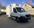 Белый Мерседес Sprinter, объемом двигателя 2.2 л и пробегом 299 тыс. км за 31809 $, фото 1 на Automoto.ua