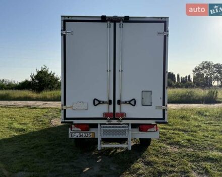 Белый Мерседес Sprinter, объемом двигателя 2.2 л и пробегом 209 тыс. км за 30650 $, фото 7 на Automoto.ua