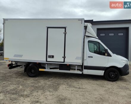 Білий Мерседес Sprinter, об'ємом двигуна 2.2 л та пробігом 260 тис. км за 32900 $, фото 4 на Automoto.ua