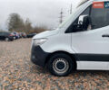Белый Мерседес Sprinter, объемом двигателя 2.2 л и пробегом 211 тыс. км за 27000 $, фото 4 на Automoto.ua