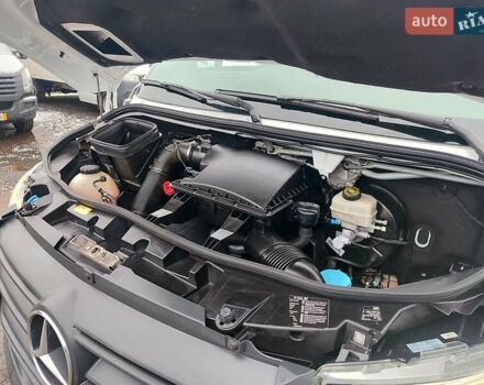 Білий Мерседес Sprinter, об'ємом двигуна 2.1 л та пробігом 300 тис. км за 29300 $, фото 35 на Automoto.ua