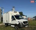 Белый Мерседес Sprinter, объемом двигателя 2.2 л и пробегом 209 тыс. км за 30650 $, фото 4 на Automoto.ua