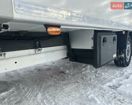 Белый Мерседес Sprinter, объемом двигателя 2.2 л и пробегом 111 тыс. км за 32950 $, фото 27 на Automoto.ua