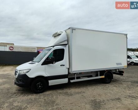 Білий Мерседес Sprinter, об'ємом двигуна 2.2 л та пробігом 260 тис. км за 32900 $, фото 3 на Automoto.ua