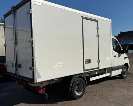 Білий Мерседес Sprinter, об'ємом двигуна 3 л та пробігом 167 тис. км за 45500 $, фото 4 на Automoto.ua