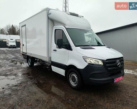 Білий Мерседес Sprinter, об'ємом двигуна 2.1 л та пробігом 300 тис. км за 29300 $, фото 5 на Automoto.ua