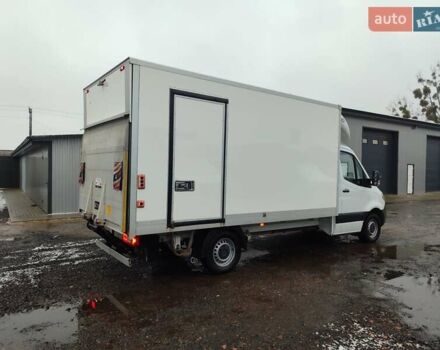 Білий Мерседес Sprinter, об'ємом двигуна 2.1 л та пробігом 300 тис. км за 29300 $, фото 8 на Automoto.ua