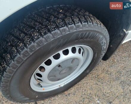 Білий Мерседес Sprinter, об'ємом двигуна 2.1 л та пробігом 300 тис. км за 29300 $, фото 14 на Automoto.ua