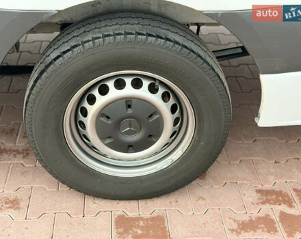 Белый Мерседес Sprinter, объемом двигателя 2 л и пробегом 342 тыс. км за 28850 $, фото 20 на Automoto.ua