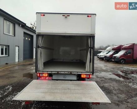 Білий Мерседес Sprinter, об'ємом двигуна 2.1 л та пробігом 300 тис. км за 29300 $, фото 31 на Automoto.ua