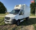 Белый Мерседес Sprinter, объемом двигателя 2.2 л и пробегом 209 тыс. км за 30650 $, фото 1 на Automoto.ua