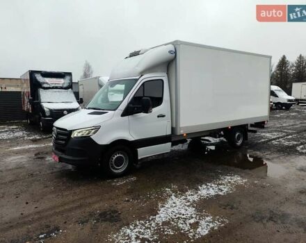 Білий Мерседес Sprinter, об'ємом двигуна 2.1 л та пробігом 300 тис. км за 29300 $, фото 1 на Automoto.ua